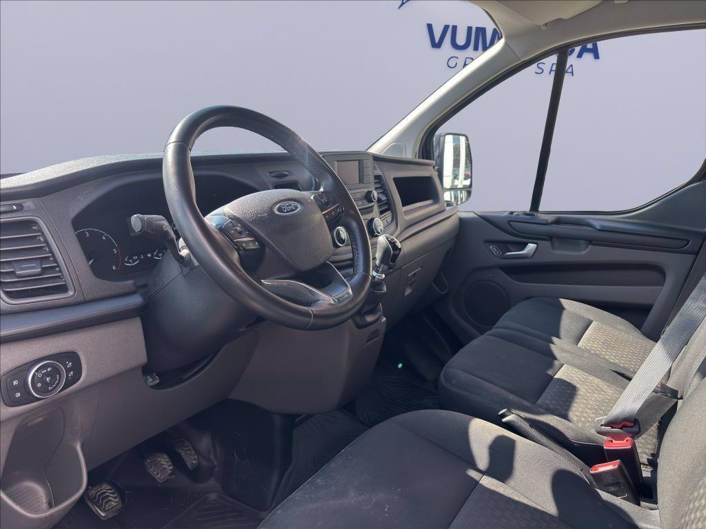 FORD transit custom 280 2.0 tdci 130cv trend L1H1 E6.2 del 2023