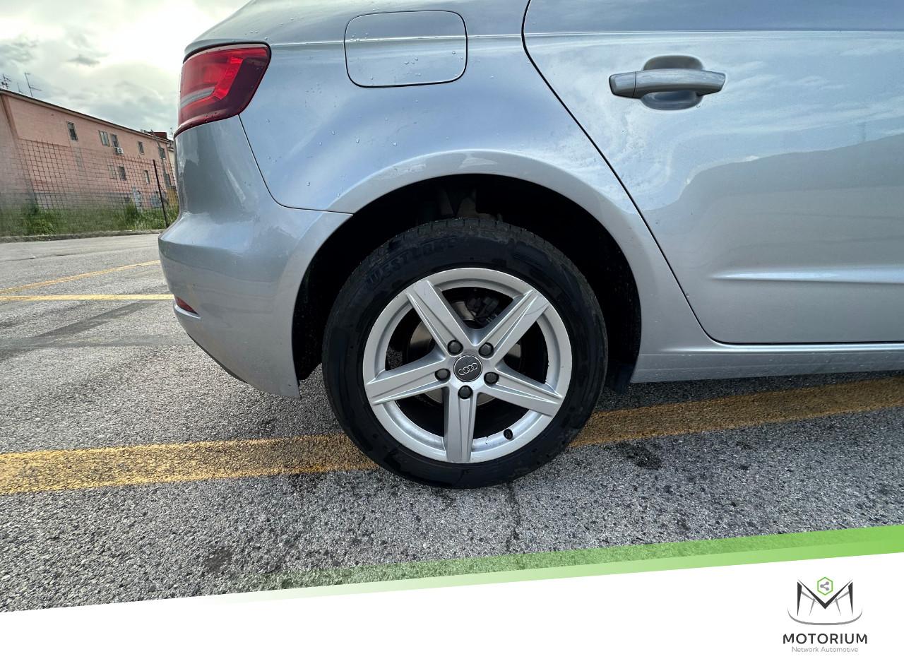 Audi A3 SPB 30 TDI S tronic Admired