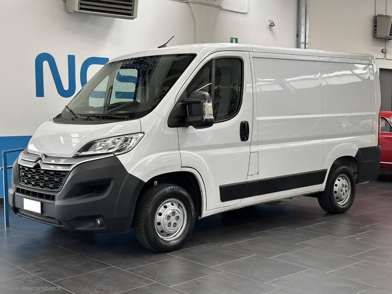 Jumper 30 BlueHDi 120 S&S PC-TN Furgone