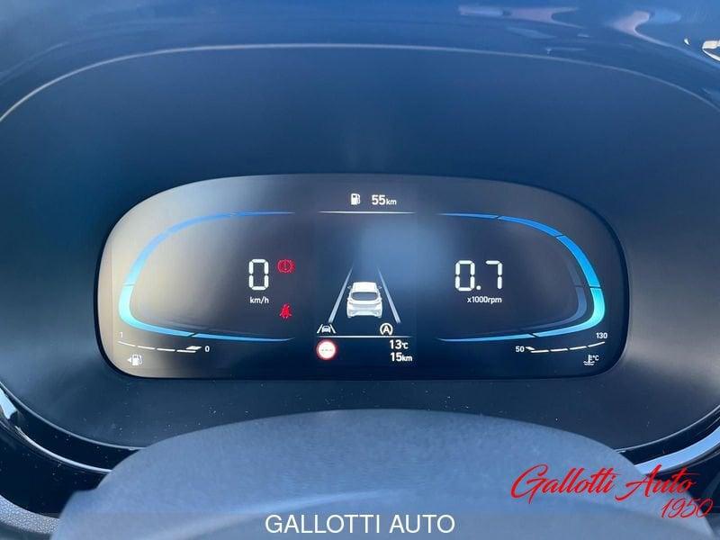 Hyundai i10 1.0 MPI A/T Connectline