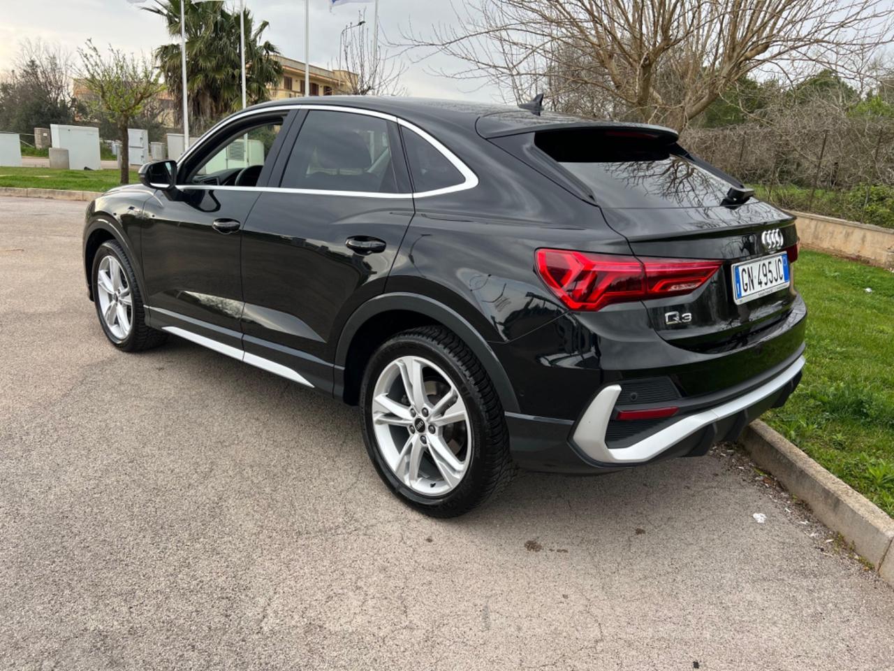 Audi Q3 Sportback 2023 - Garanzia 12 Mesi