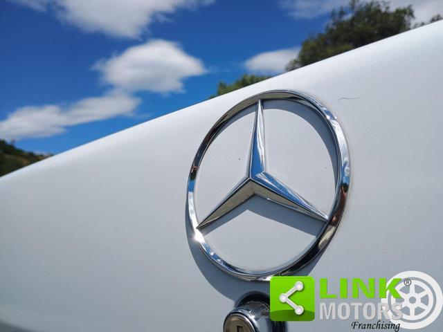 MERCEDES-BENZ 190 2.0 E