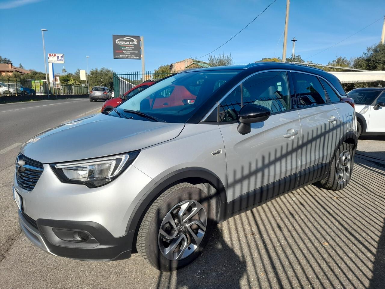 Opel Crossland Crossland X 1.6 ECOTEC Advance