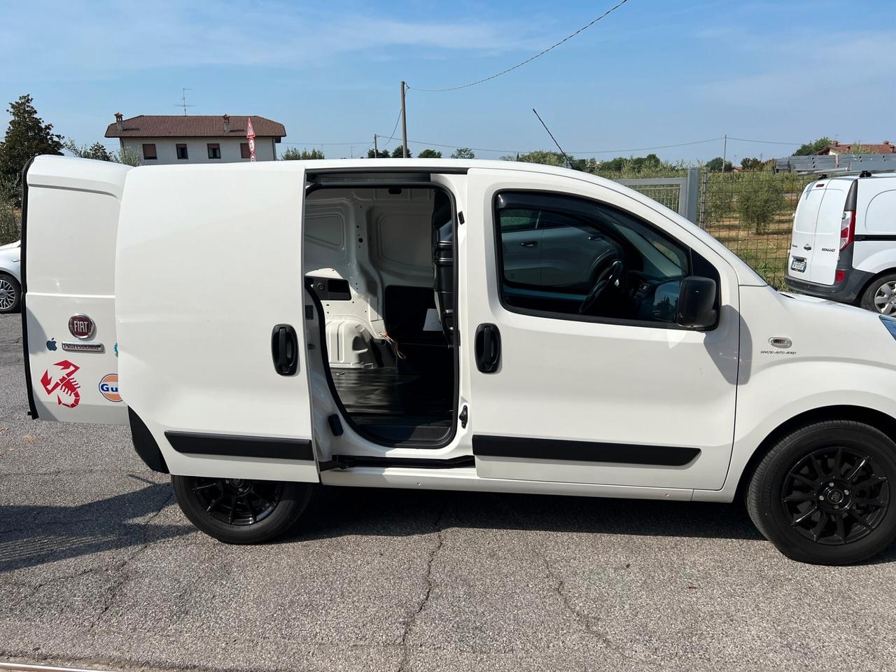 Fiat Fiorino 1.3 MJT 95CV Cargo Adventure / IVA ESCLUSA 1 PROPRIETARIO