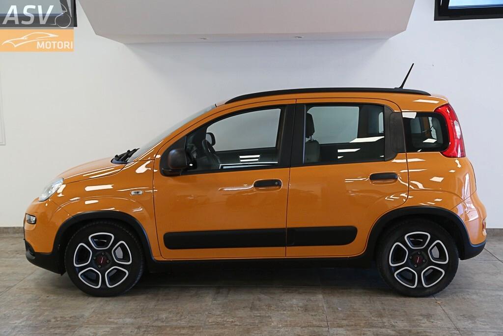 Fiat Panda 1.0 firefly hybrid GPL City Life s