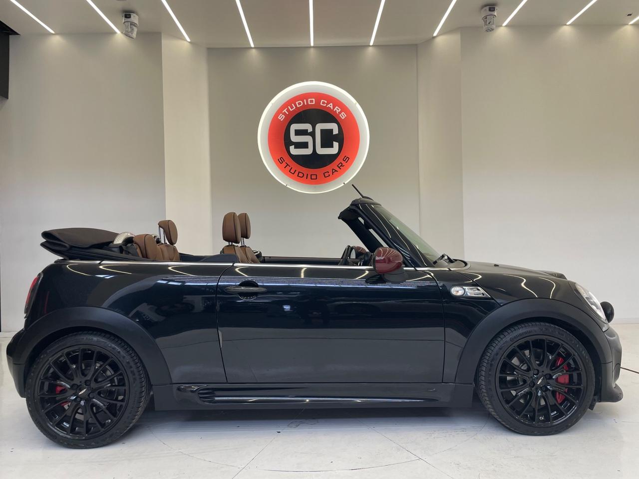 Mini John Cooper Works Roadster 1.6