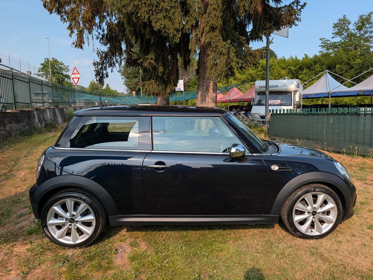 Mini 1.6 16V One (55kW) UNICO PROPRIETARIO OK NEOP. TAGL..CERT.