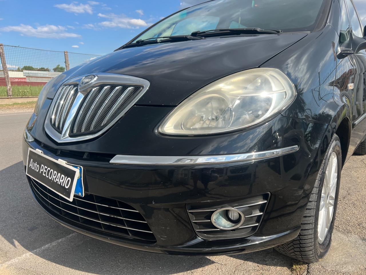 Lancia MUSA 1.4 Platino Ecochic GPL