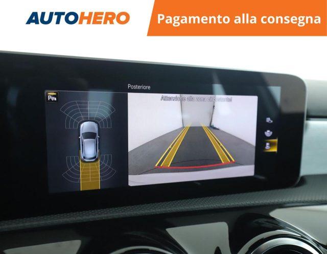 MERCEDES-BENZ A 180 d Automatic Premium