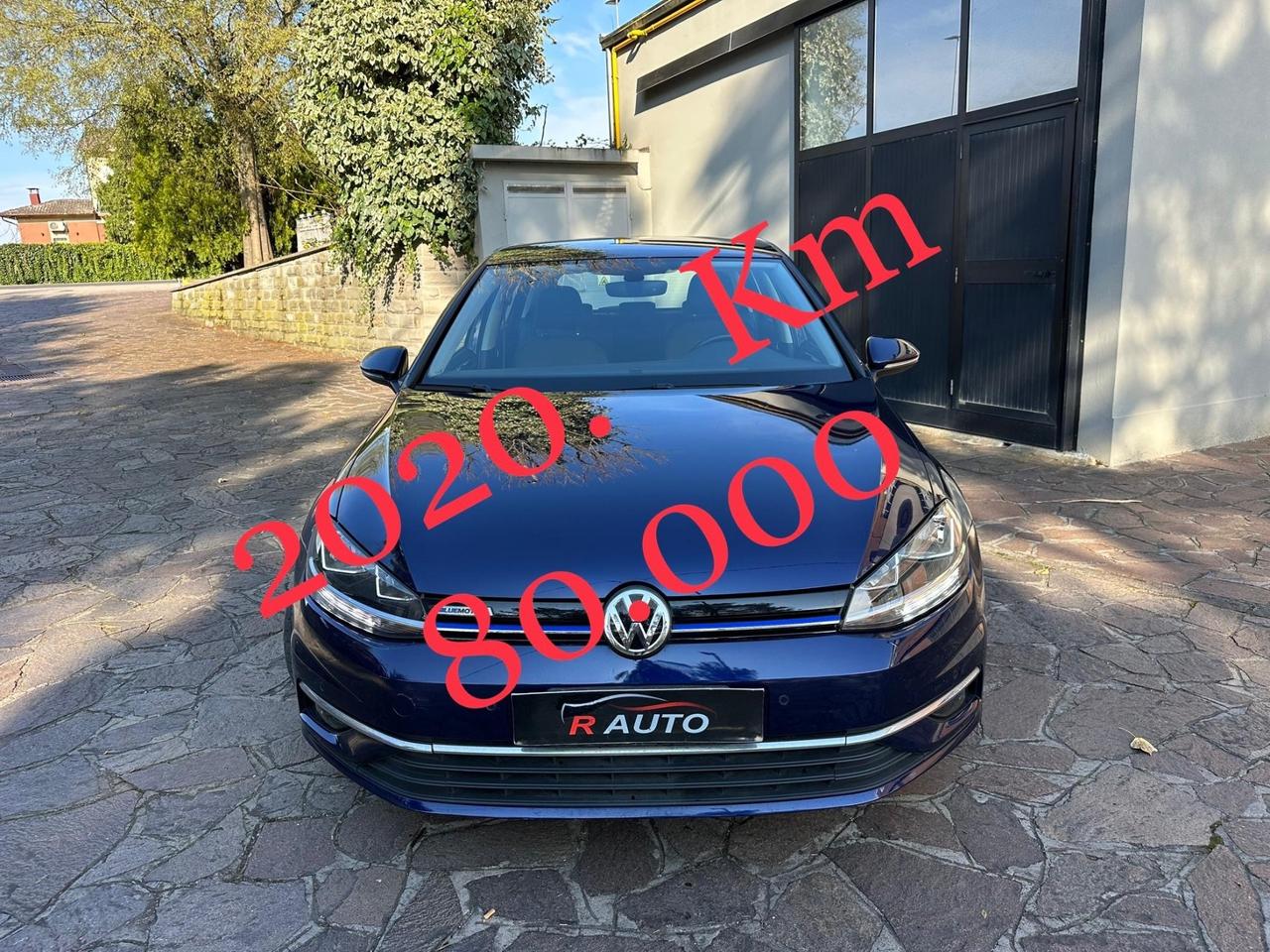 Volkswagen Golf 1.5 eTSI 150 CV EVO ACT DSG 1st Edition Style