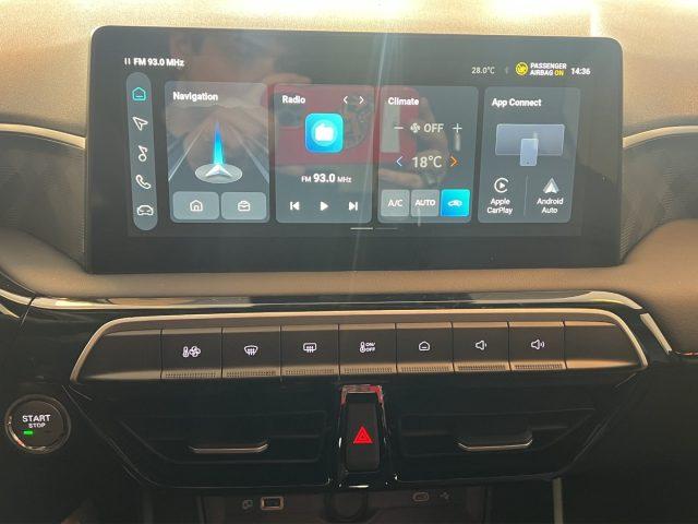 MG MG3 1.5 Hybrid Luxury
