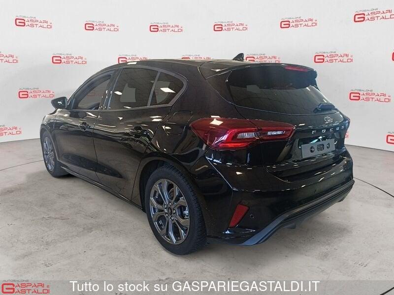 Ford Focus Focus 1.5 EcoBlue 115 CV automatico 5p. ST-Line