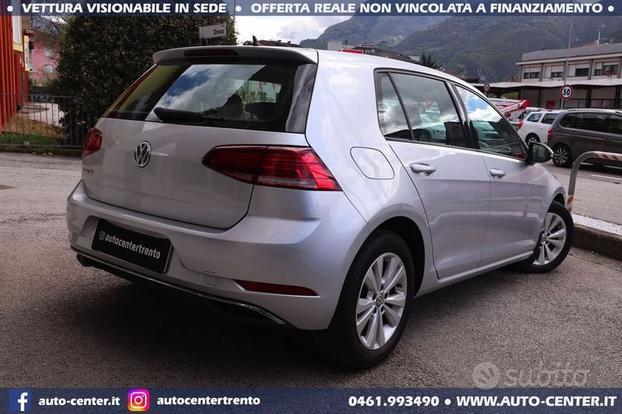Volkswagen Golf 7.5 2.0 TDI 5p. 4MOTION *GANC...
