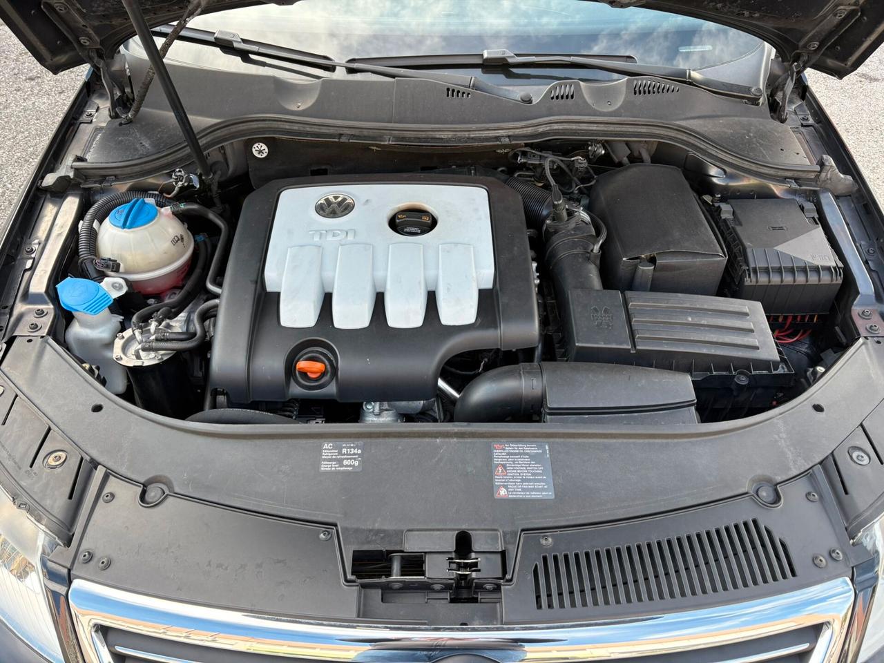 Volkswagen Passat 2.0 TDI DPF Highline