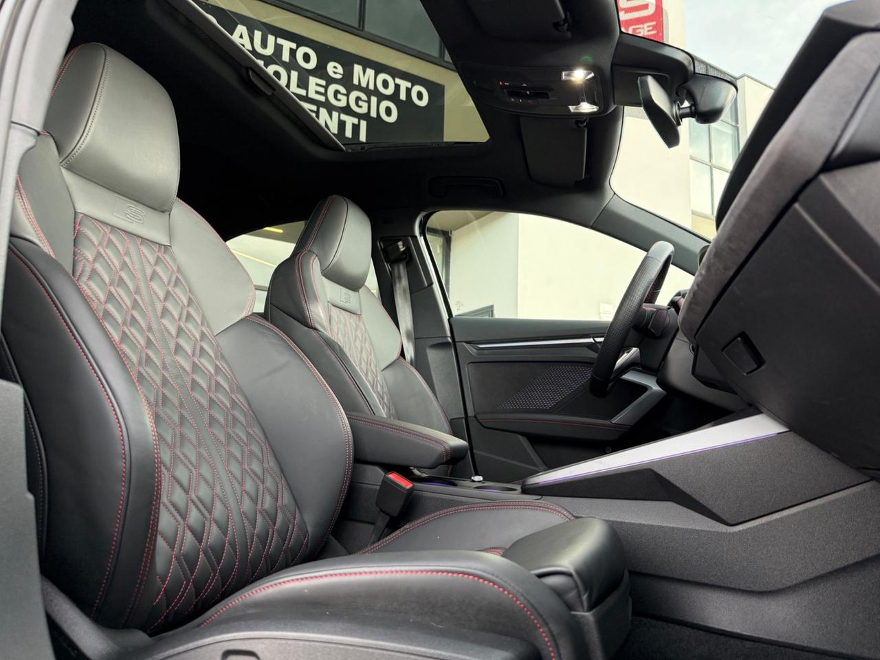 Audi A3 Sedan 35 TFSI S tronic S line edition|FULL OPTIONAL