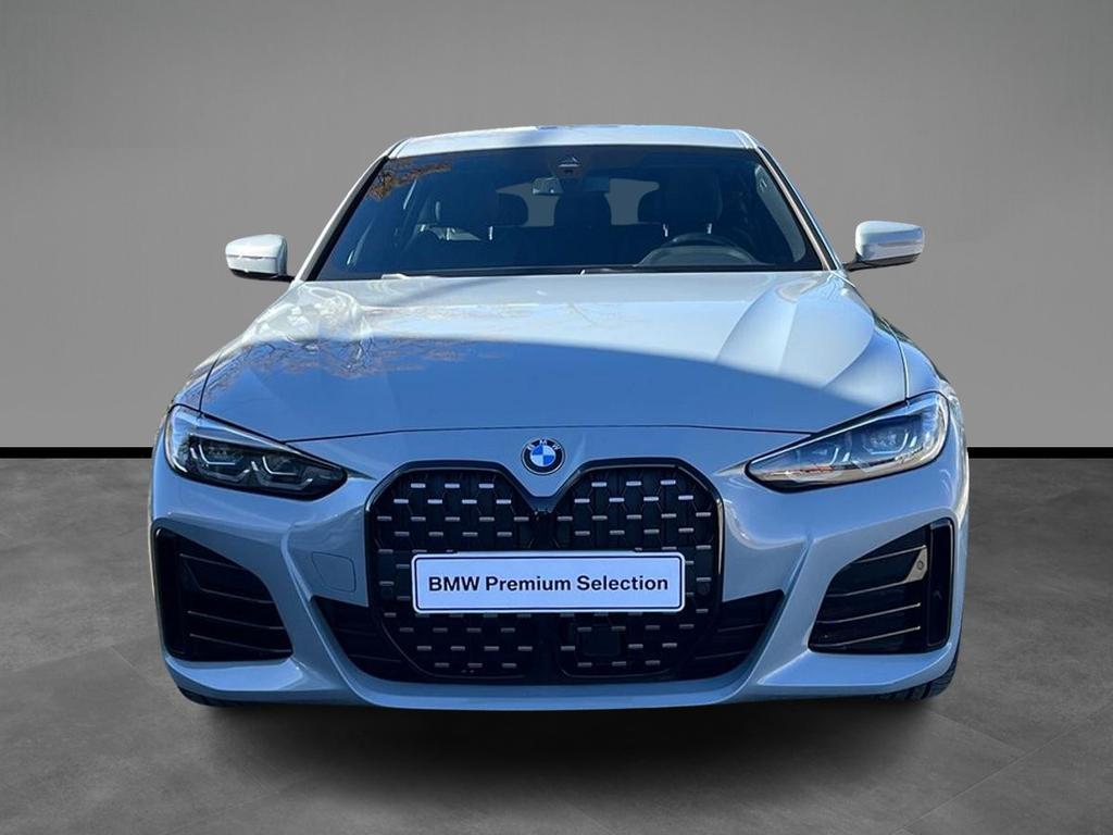 BMW Serie 4 Gran Coupe 420 d Mild Hybrid 48V Msport Steptronic