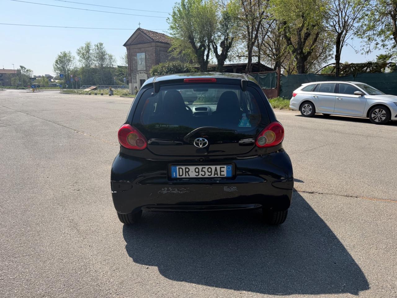 Toyota Aygo 1.0 12V VVT-i 5 porte