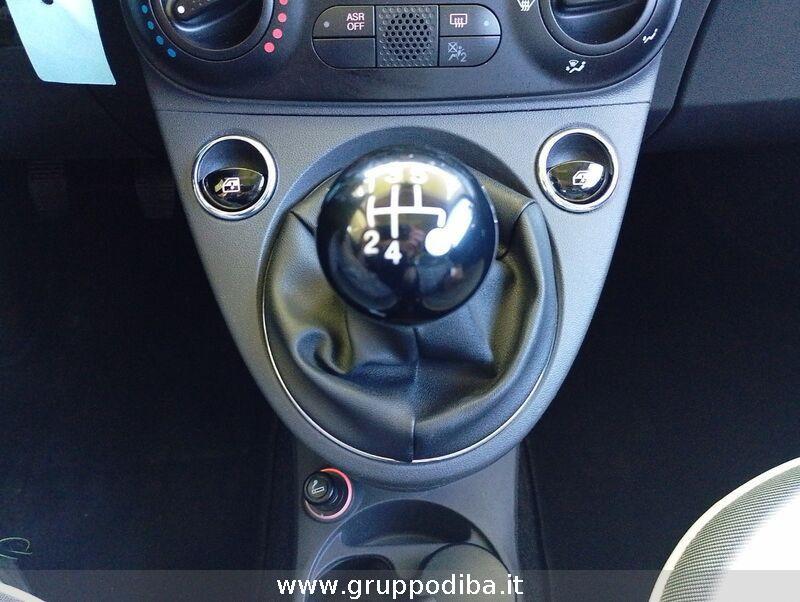 FIAT 500 III 2015 Benzina 1.2 Lounge 69cv