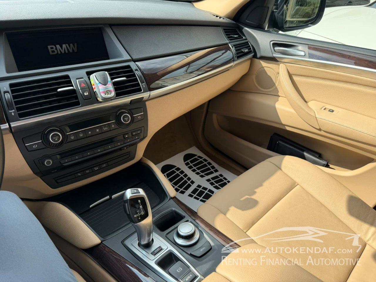 BMW X6 xdrive35d Futura auto
