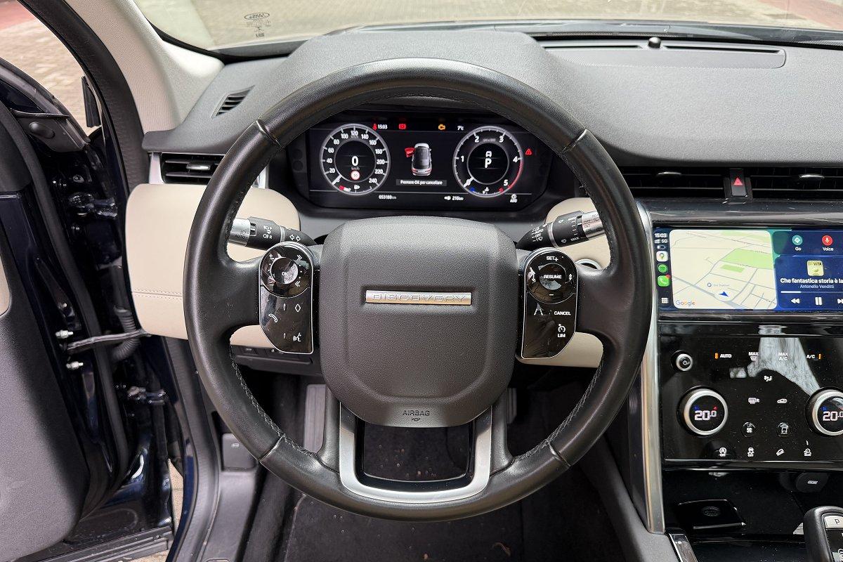 LAND ROVER Discovery Sport 2.0 TD4 180 CV AWD Auto SE