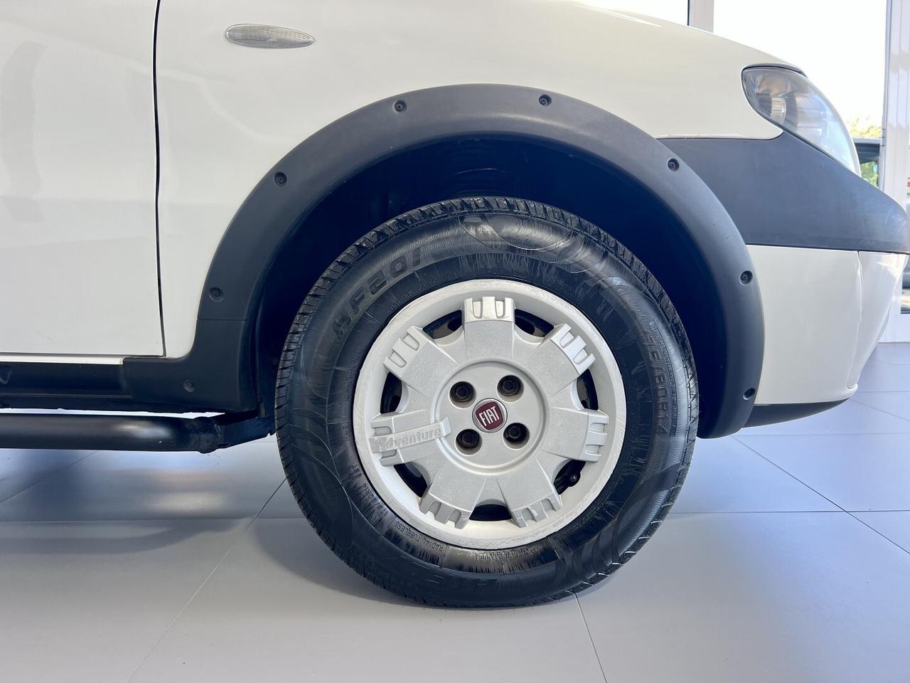 FIAT Strada 1.3 MJT Pick-up - 2011