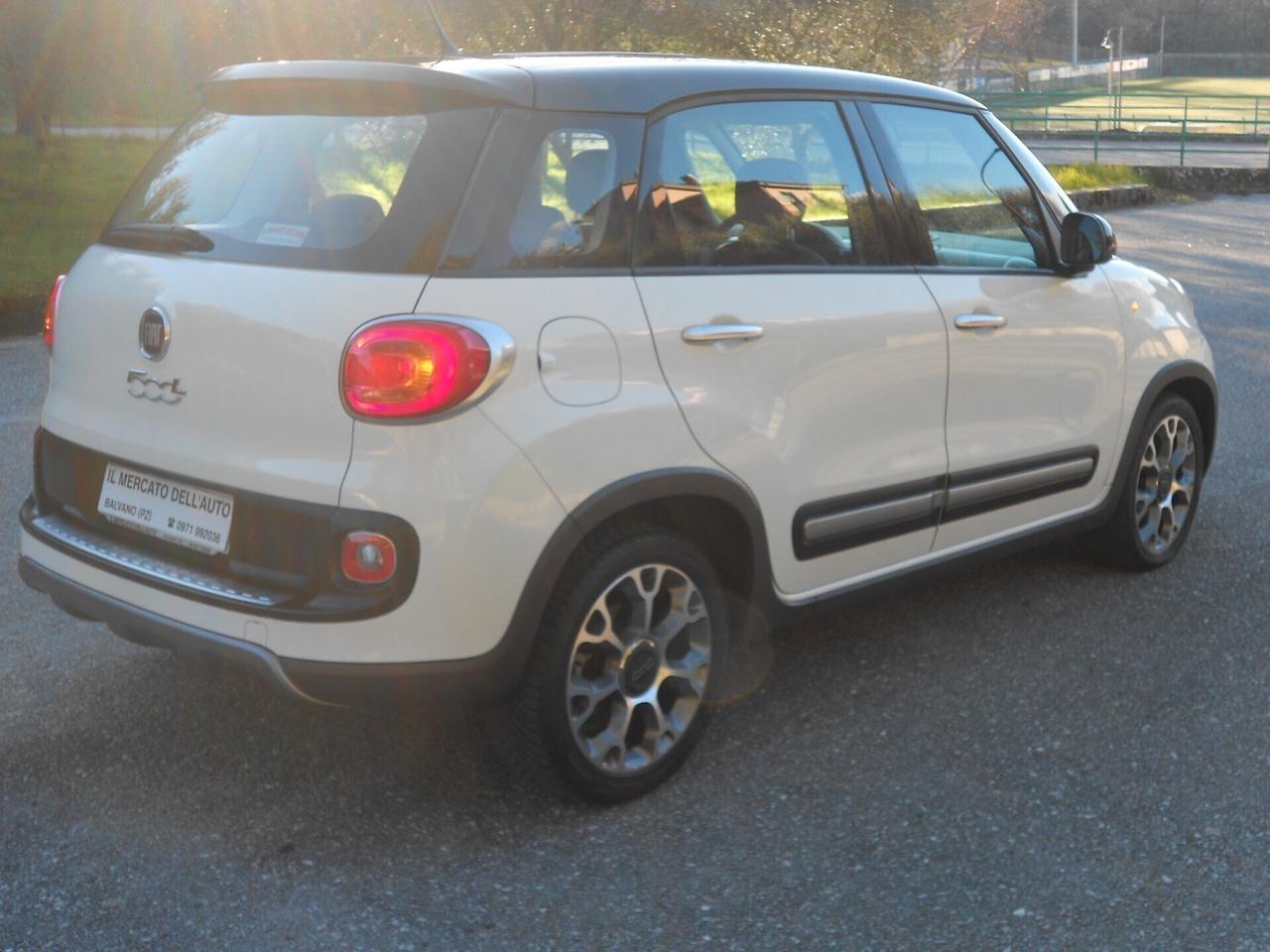 500L,1.6mjet,120cv(TREKKING-PELLE T.)E6B,120cv