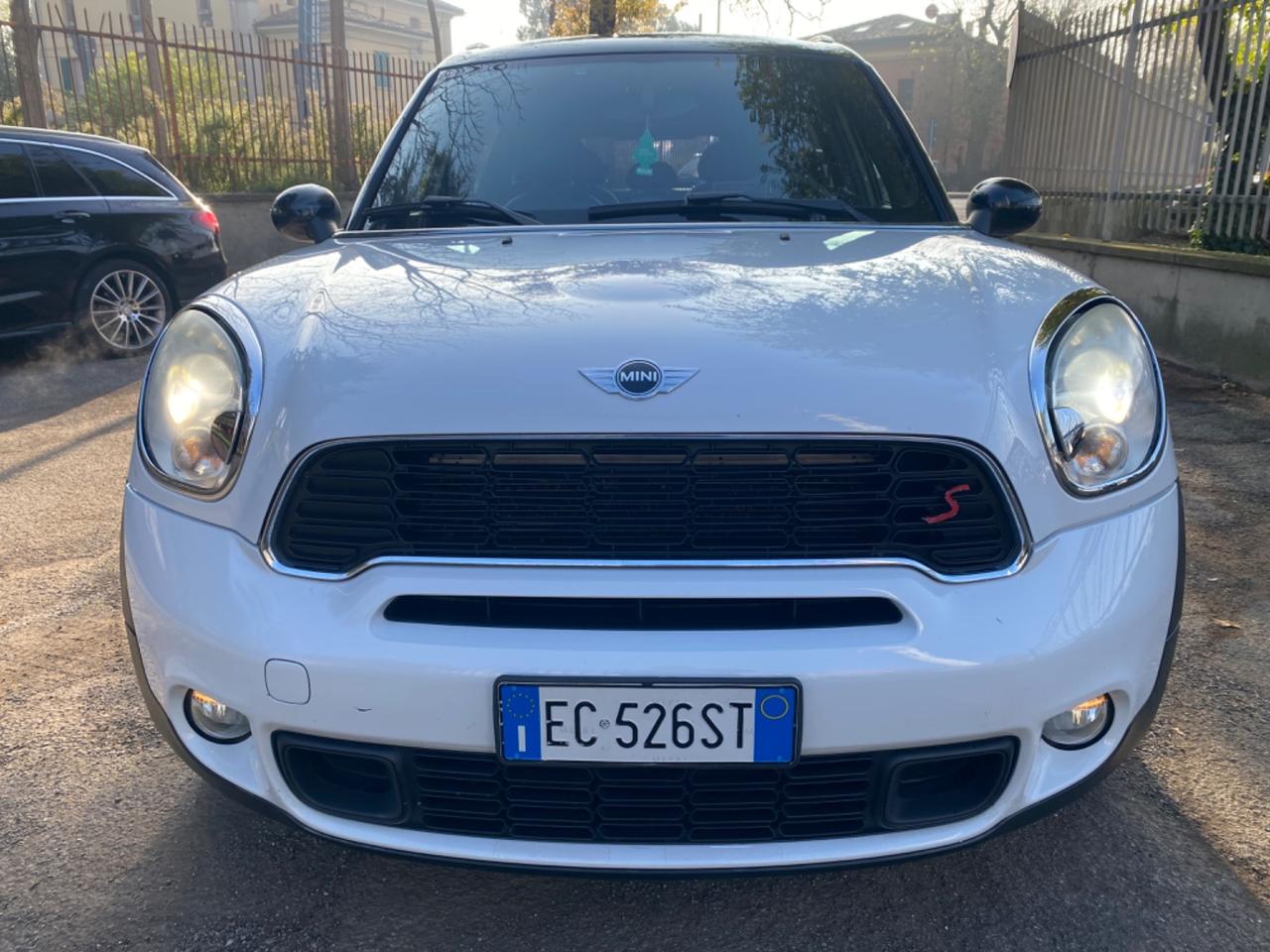 Mini Cooper S Countryman Mini 1.6 Cooper S Countryman ALL4