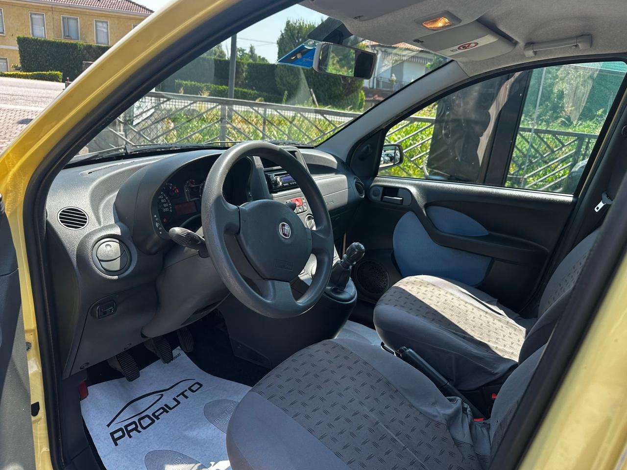Fiat Panda 1.2 Dynamic Natural Power Mamy