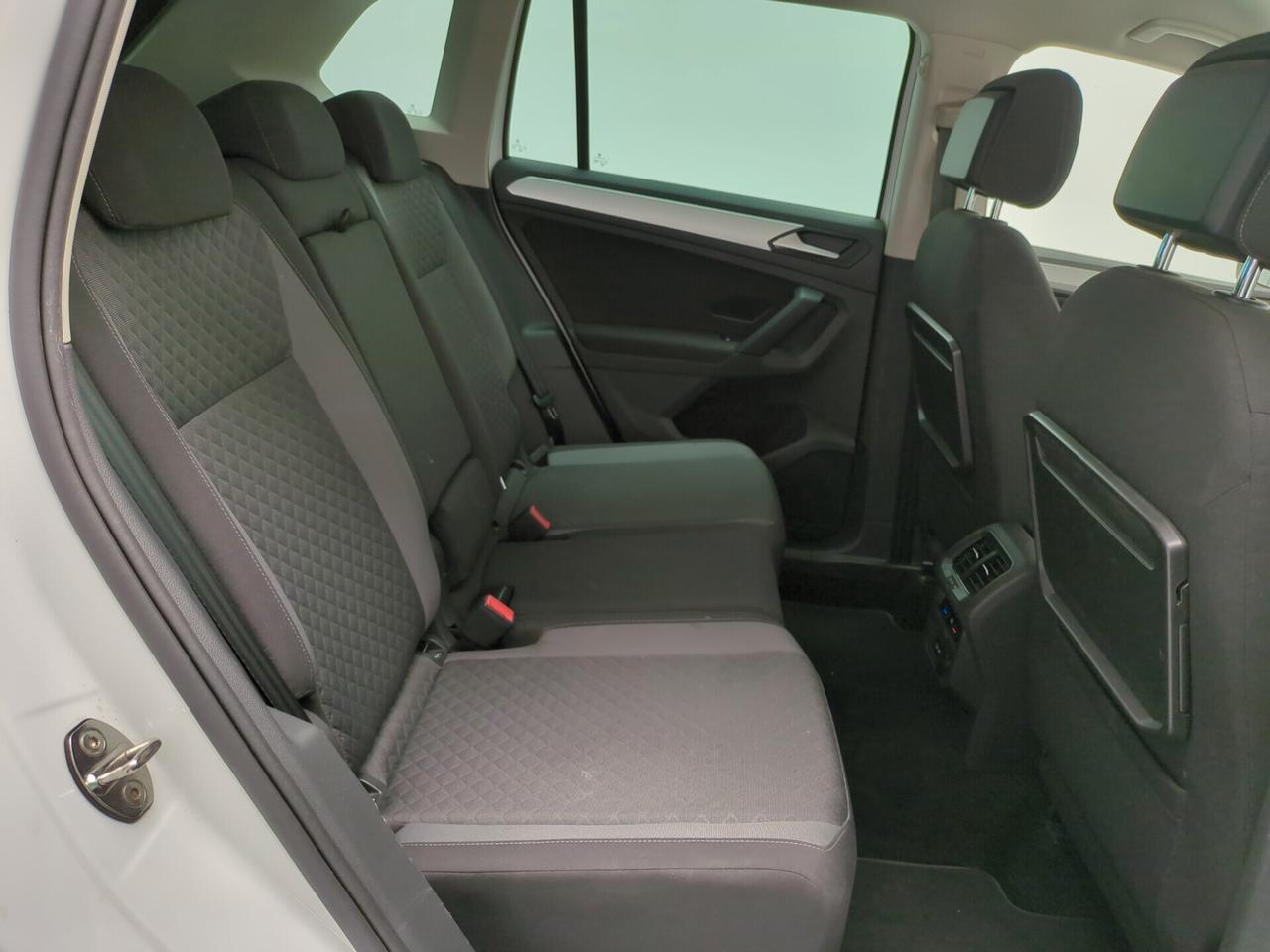 Volkswagen Tiguan 2.0 TDI SCR Business BlueMotion Technology