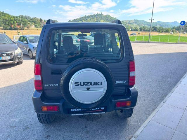 SUZUKI Jimny 1.3 4WD Evolution Plus 4X4 RIdotte OK neopatentati