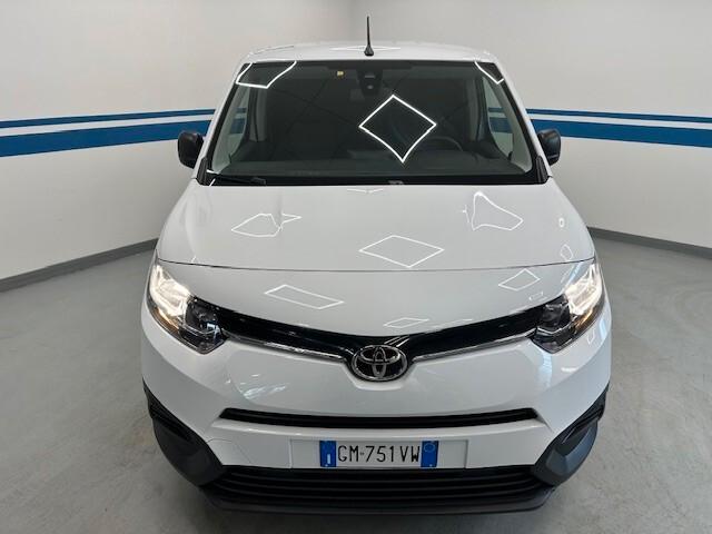 Toyota Proace City 1.5D 100 CV S&S PC 4p. Active