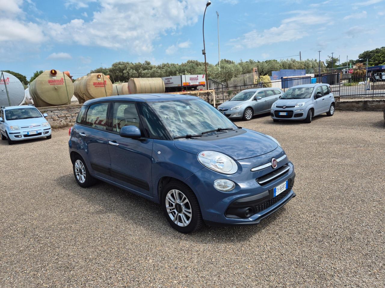 Fiat 500L 1.4 95 CV S&S Mirror