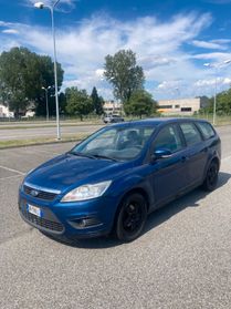 Ford Focus CC Focus 1.6 TDCi (110CV) S.W. DPF