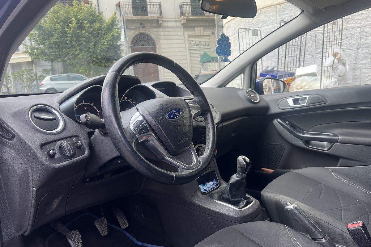 FORD Fiesta Plus 1.5 TDCi 75CV 5 porte