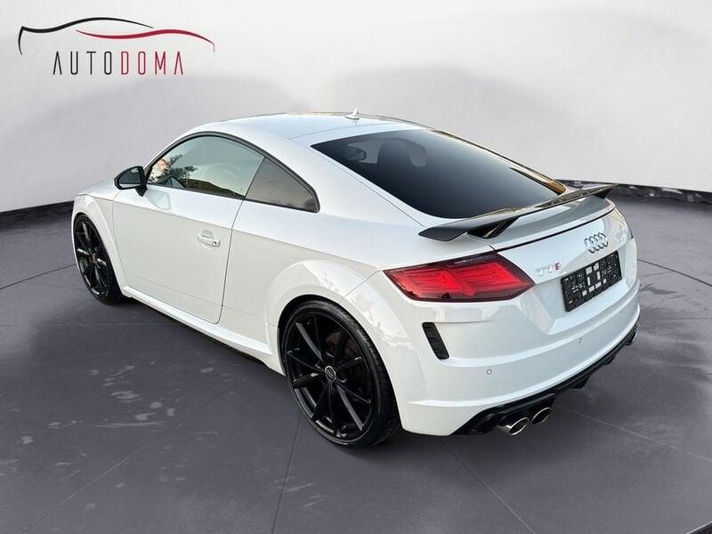 Audi TT TTS Coupé TFSI quattro S tronic