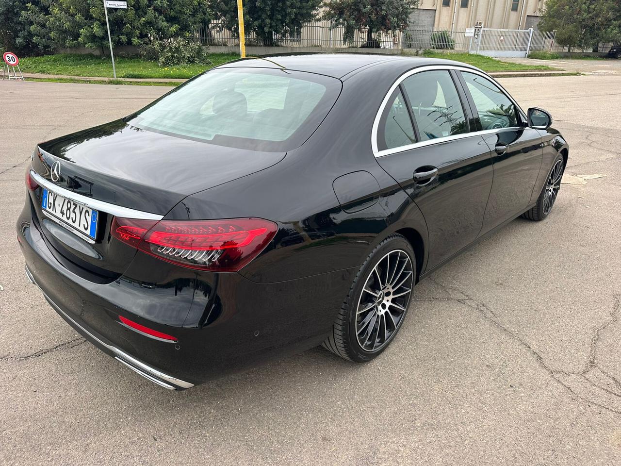 Mercedes-benz E 220 160 CV