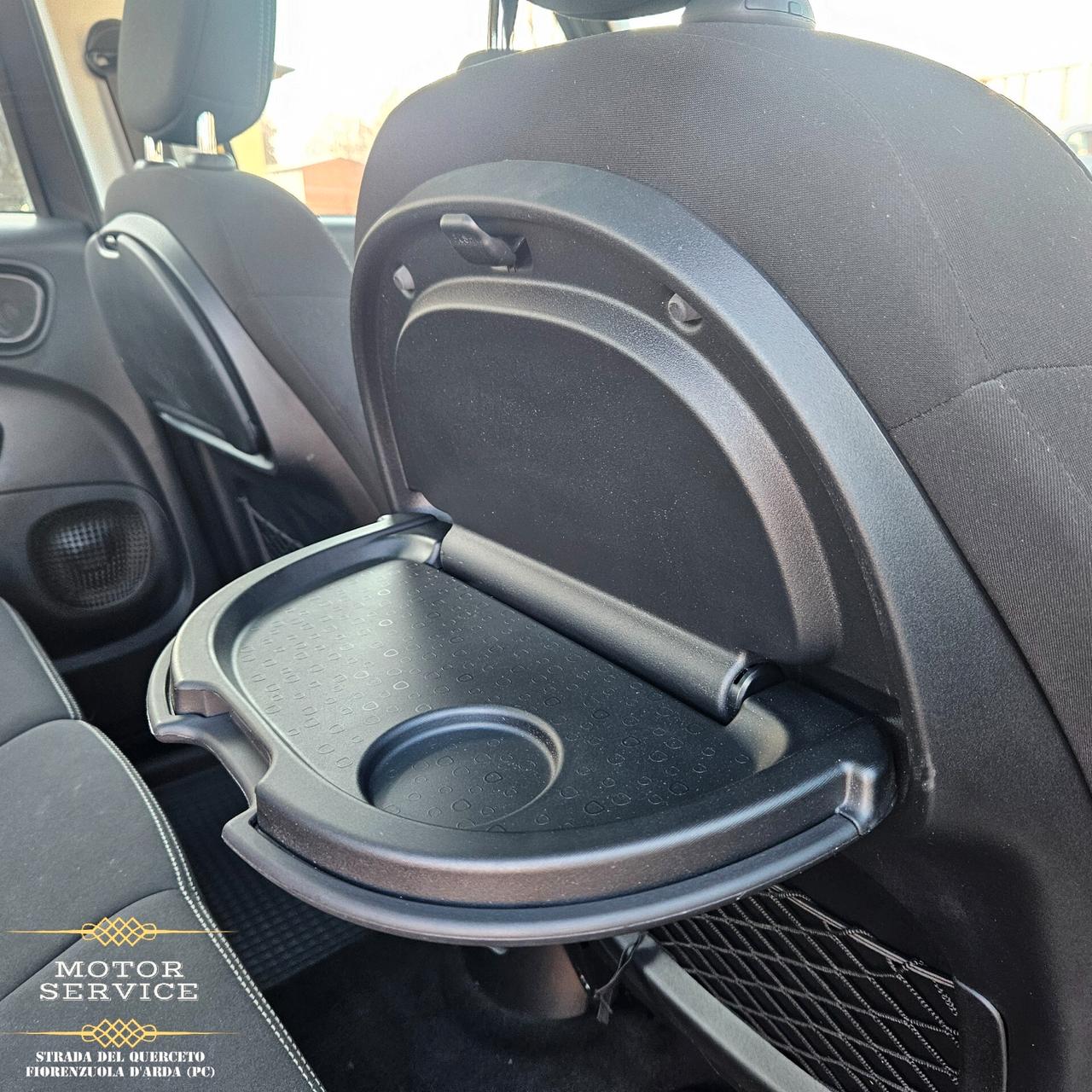 Fiat 500L 1.3 Multijet 95 Cross 21000km UNIPRO DA 129€ MESE