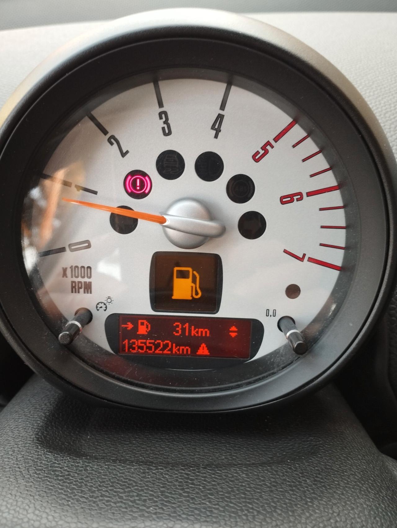 Mini One D Countryman Mini 1.6 Cooper D Countryman