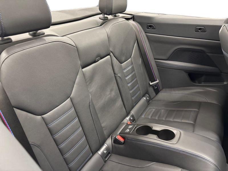 BMW Serie 4 Cabrio 420 d 48V MSport Steptronic