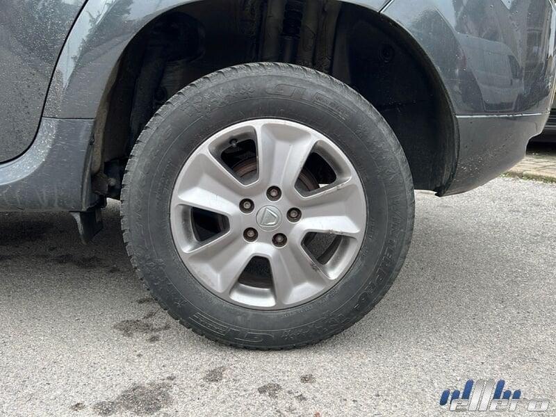 Dacia Duster 1.5 dCi 110cv 4x2 S&S Laureate con Navigatore