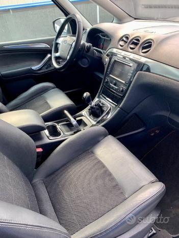 FORD Galaxy 2.0 TDCi 163CV Titanium UNICO PROPRI