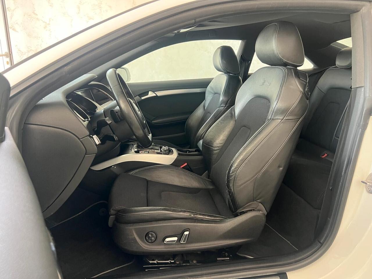 Audi A5 SPB 3.0 V6 TDI 204CV multitronic