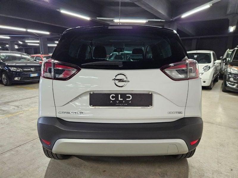 Opel Crossland X 1.2 GPL 12V