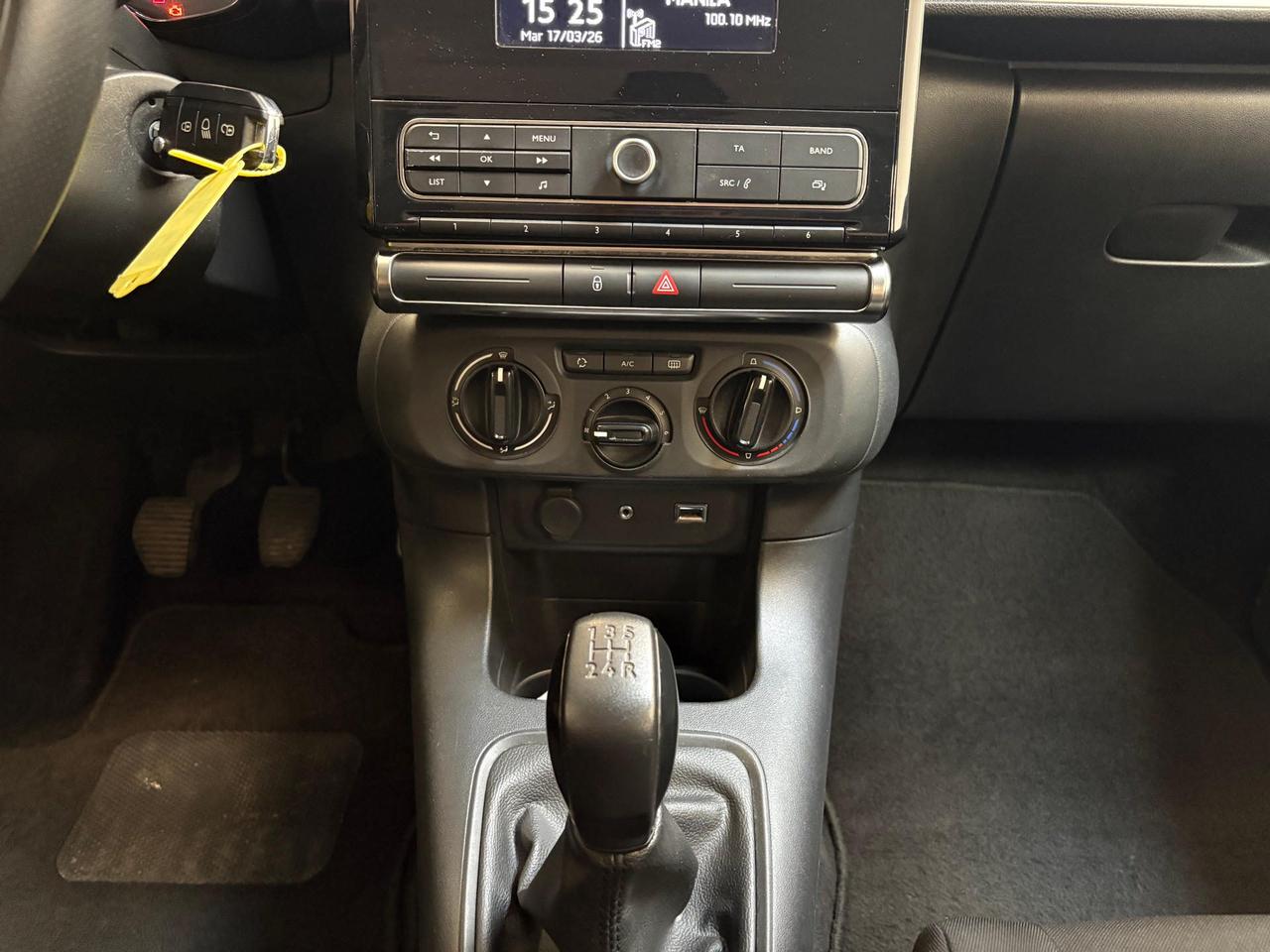 Citroen C3 1.6 bluehdi Feel s&s 75cv