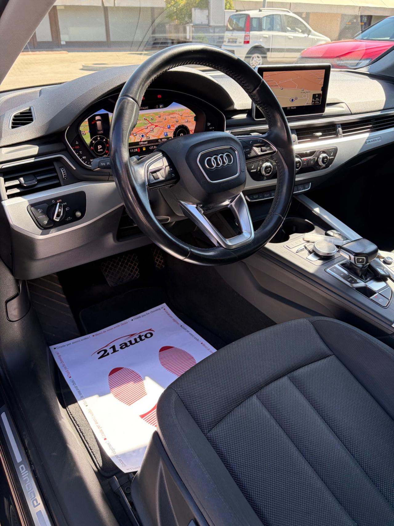 Audi A4 allroad 2.0 TDI 190 CV S tronic Business