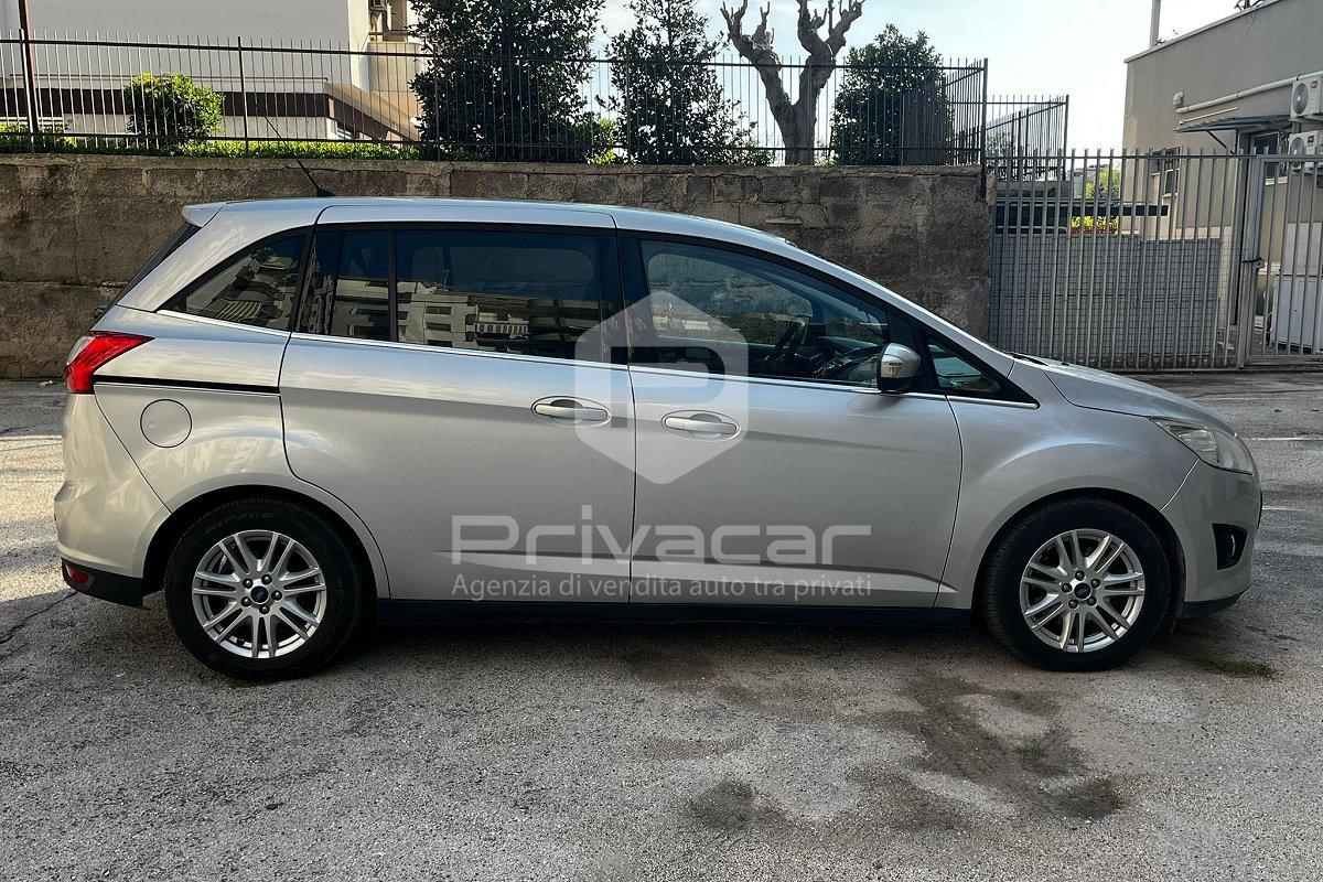 FORD C-Max7 1.6 TDCi 115CV Titanium