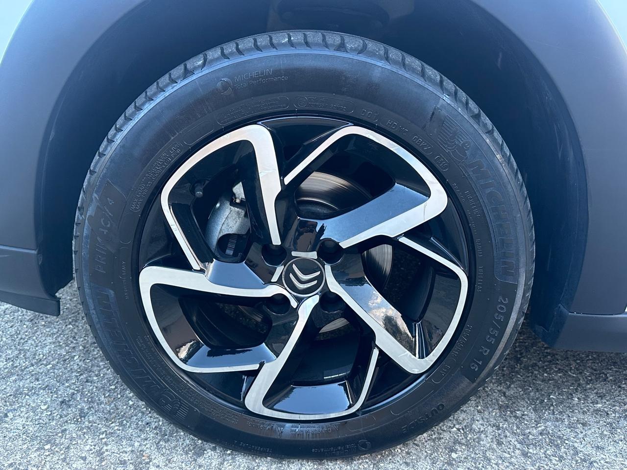 Citroen C3 BlueHDi 100 S&S Shine
