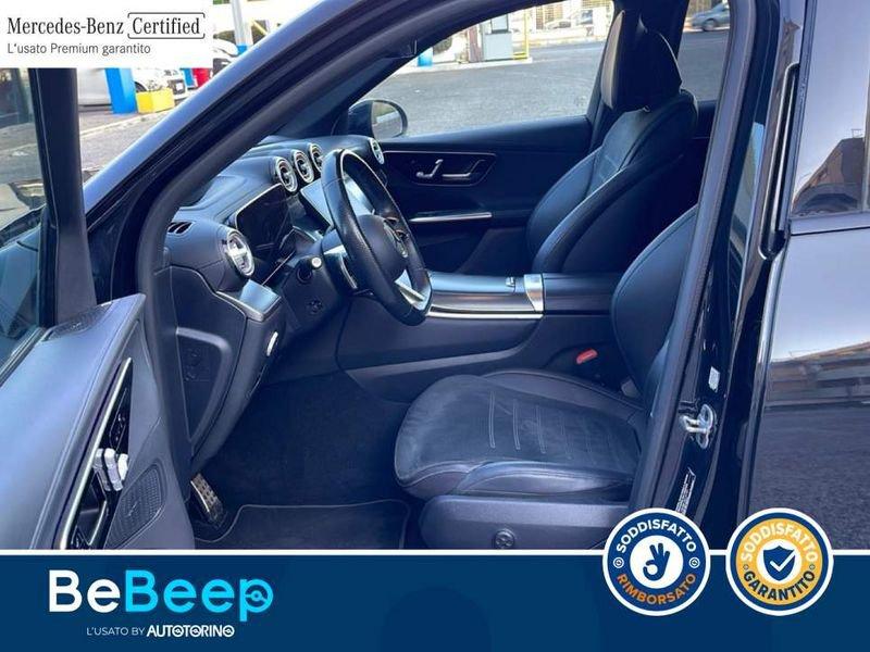 Mercedes-Benz GLC 220 D AMG LINE PREMIUM PLUS 4MATIC AUTO