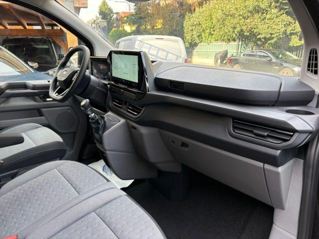 FORD Tourneo Custom 320 2.0 EcoBlue 150CV PL Titanium 9P IVATO