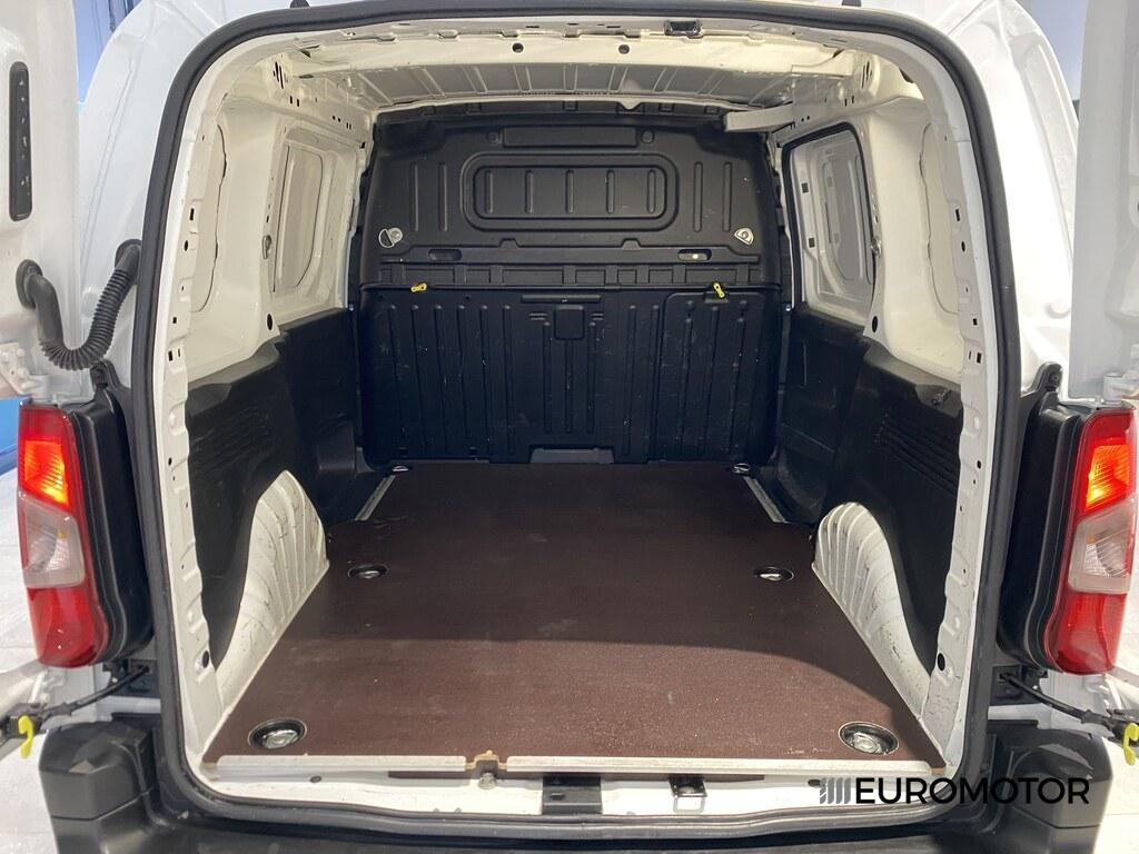 Peugeot Partner 1.5 bluehdi 100cv L1 Premium S&S E6d